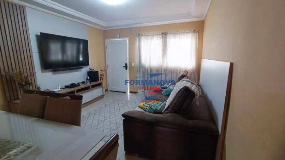 Foto 4 de Casa de Condomínio com 3 quartos à venda e para alugar, 135m2 em Parque Rincão, Cotia - SP