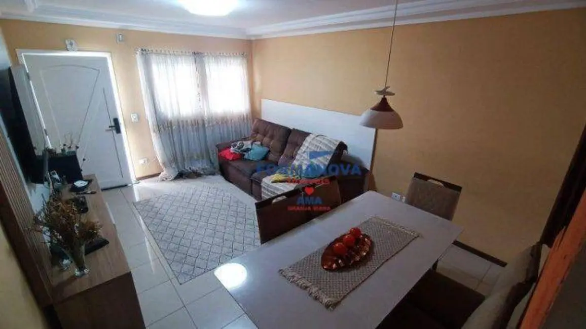 Foto 2 de Casa de Condomínio com 3 quartos à venda, 135m2 em Parque Rincão, Cotia - SP