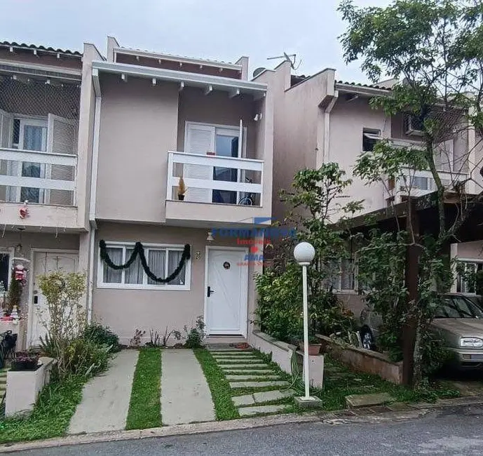 Foto 1 de Casa de Condomínio com 3 quartos à venda, 135m2 em Parque Rincão, Cotia - SP