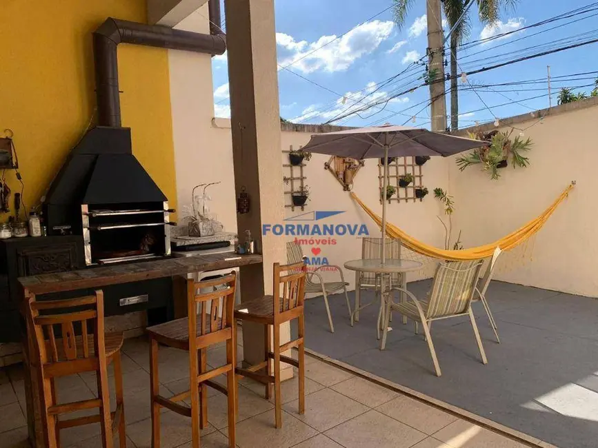 Foto 3 de Casa de Condomínio com 3 quartos à venda, 160m2 em Granja Viana, Cotia - SP
