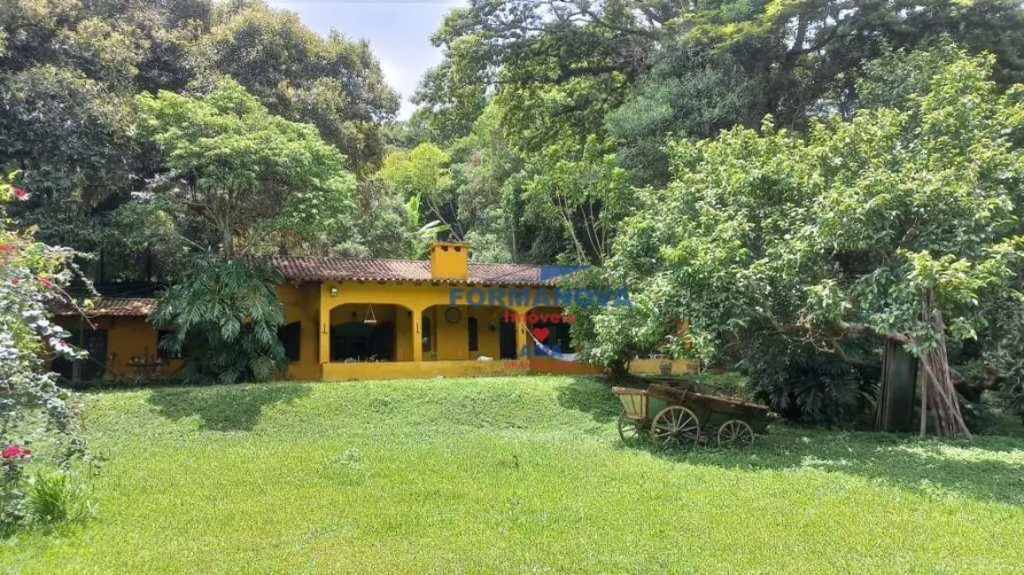Foto 4 de Casa com 3 quartos à venda, 8000m2 em Jardim Caiapiá, Cotia - SP