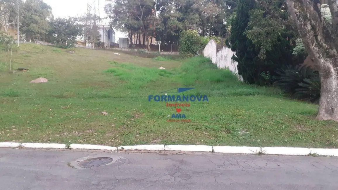Foto 1 de Terreno / Lote à venda, 723m2 em Jardim do Golf I, Jandira - SP