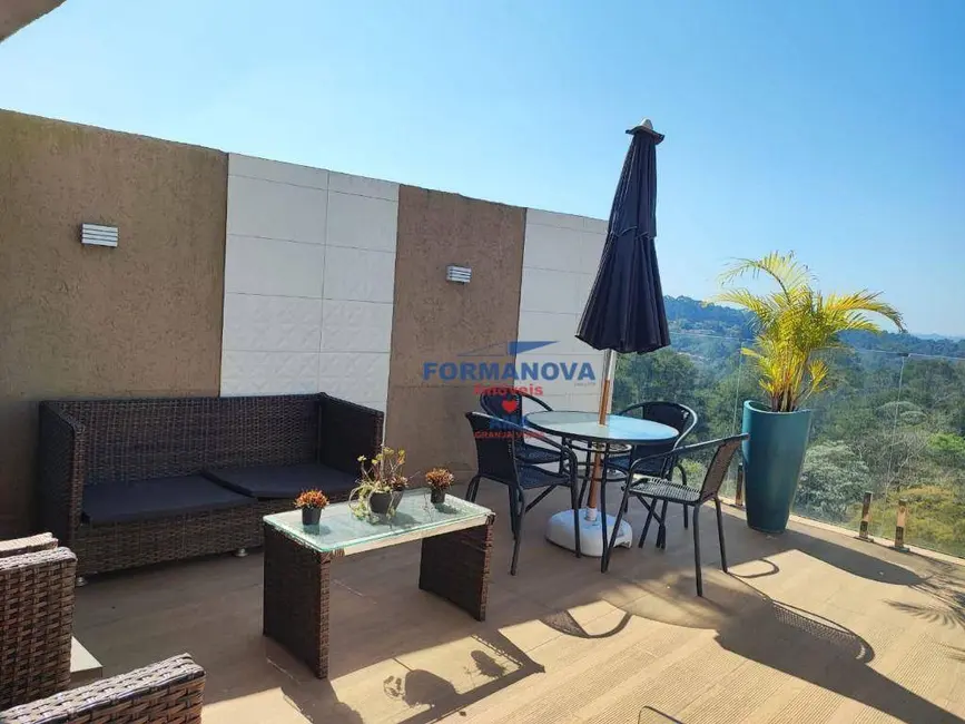 Foto 7 de Casa de Condomínio com 4 quartos à venda, 250m2 em Pitas, Cotia - SP