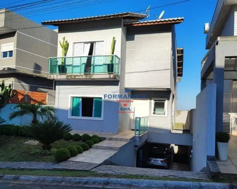 Foto 1 de Casa de Condomínio com 4 quartos à venda, 250m2 em Pitas, Cotia - SP