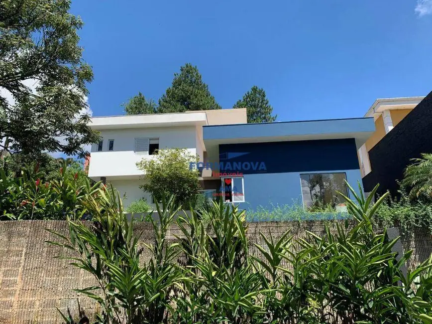 Foto 2 de Casa de Condomínio com 3 quartos à venda, 683m2 em Jardim do Golf I, Jandira - SP
