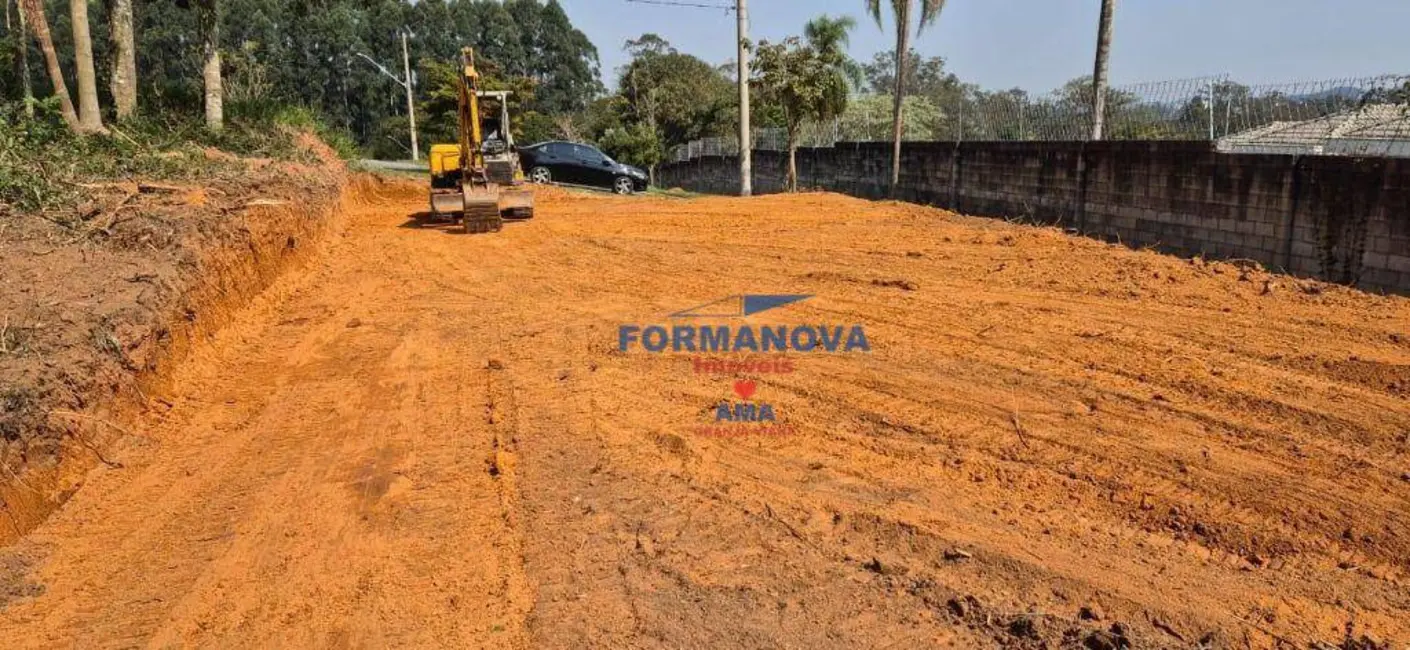 Foto 1 de Terreno / Lote à venda, 363m2 em Parque Dom Henrique, Cotia - SP