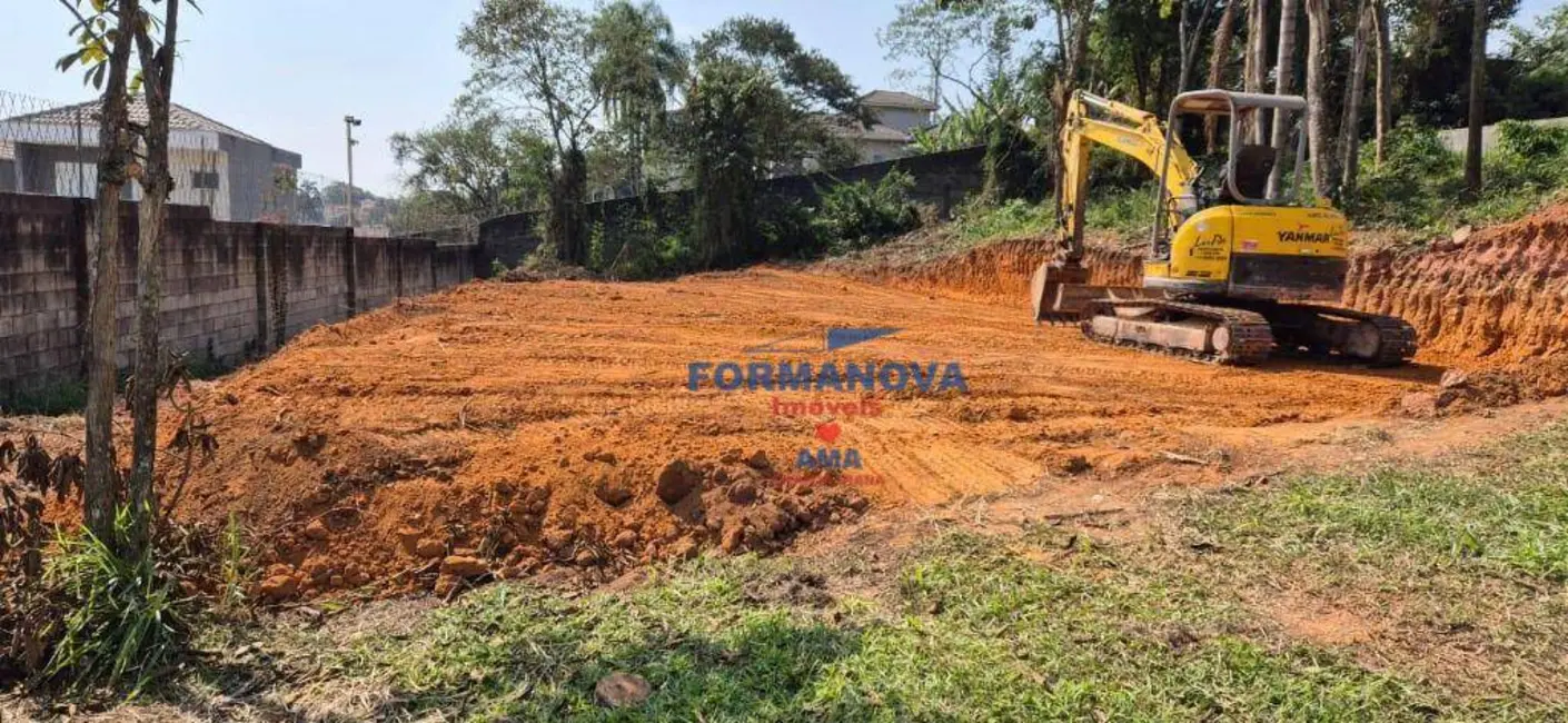 Foto 2 de Terreno / Lote à venda, 363m2 em Parque Dom Henrique, Cotia - SP