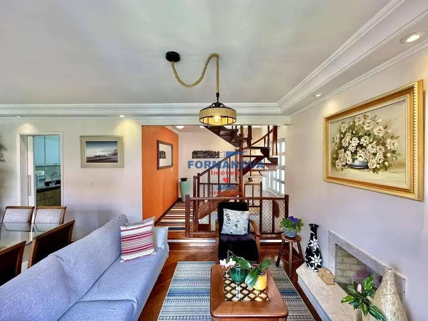 Foto 9 de Casa de Condomínio com 3 quartos à venda, 158m2 em Chácara Pavoeiro, Cotia - SP