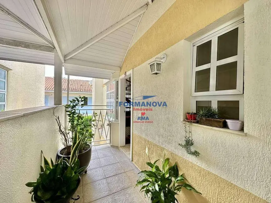 Foto 3 de Casa de Condomínio com 3 quartos à venda, 158m2 em Chácara Pavoeiro, Cotia - SP