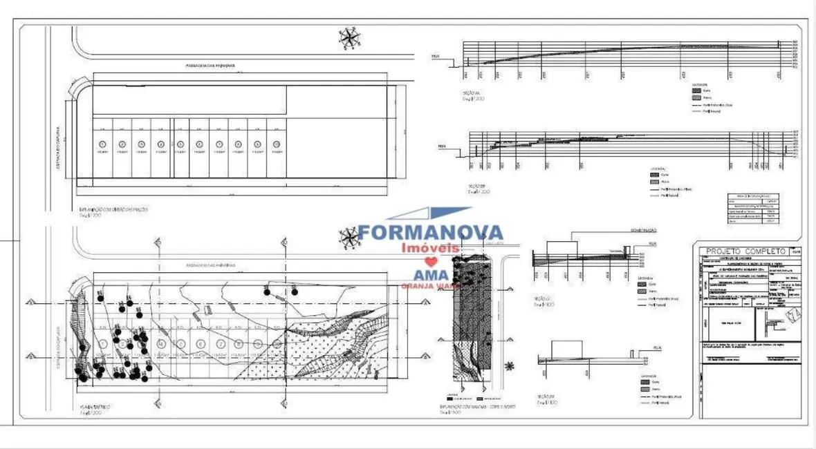 Foto 7 de Sala Comercial à venda, 2996m2 em Embu Das Artes - SP