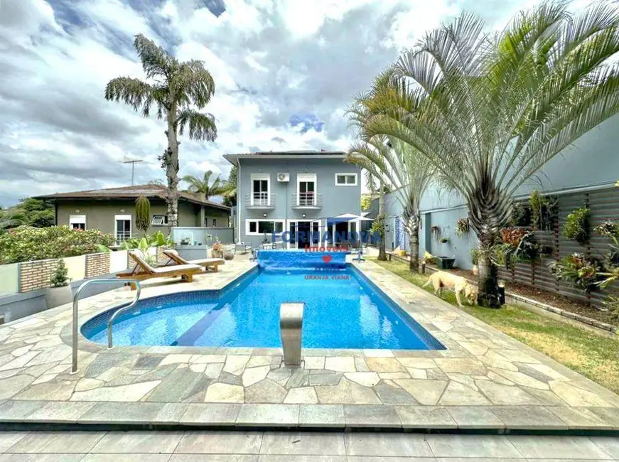 Foto 1 de Casa de Condomínio com 3 quartos à venda, 692m2 em Jardim do Golf I, Jandira - SP
