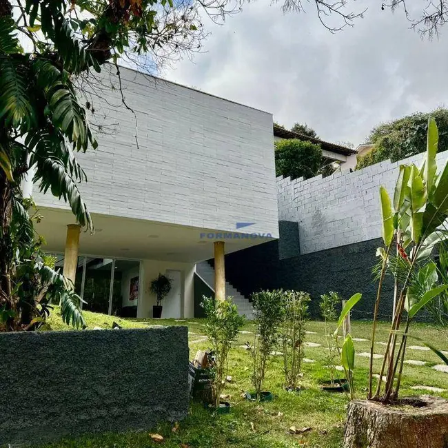 Foto 3 de Casa de Condomínio com 2 quartos à venda e para alugar, 1000m2 em Altos de São Fernando, Jandira - SP