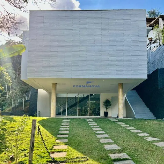 Foto 1 de Casa de Condomínio com 2 quartos à venda e para alugar, 1000m2 em Altos de São Fernando, Jandira - SP