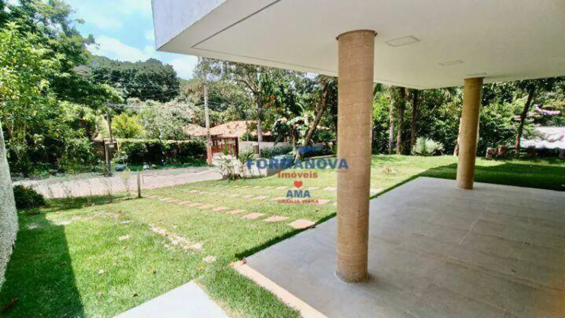 Foto 2 de Casa de Condomínio com 2 quartos à venda e para alugar, 1000m2 em Altos de São Fernando, Jandira - SP