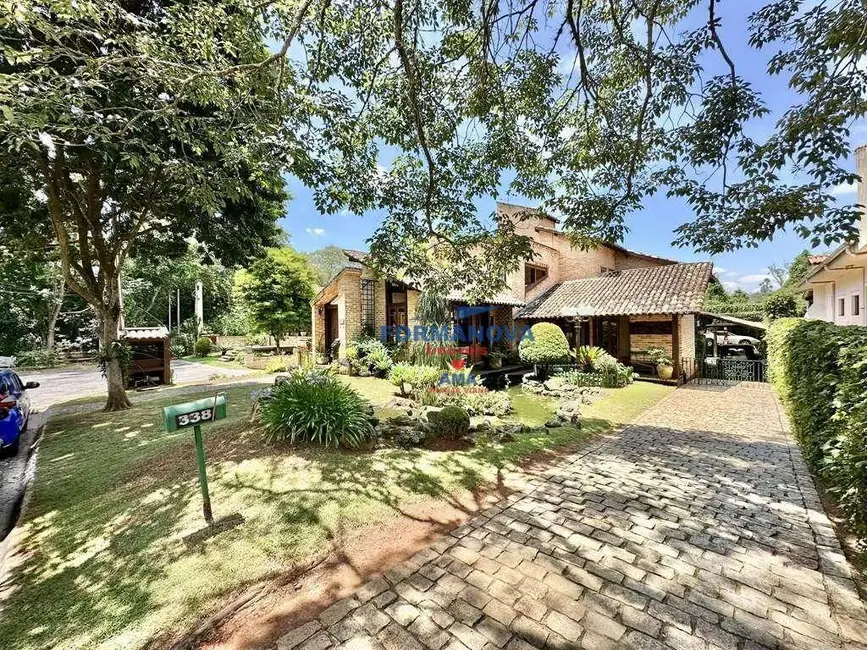 Foto 5 de Casa de Condomínio com 4 quartos à venda, 656m2 em Jardim do Golf I, Jandira - SP
