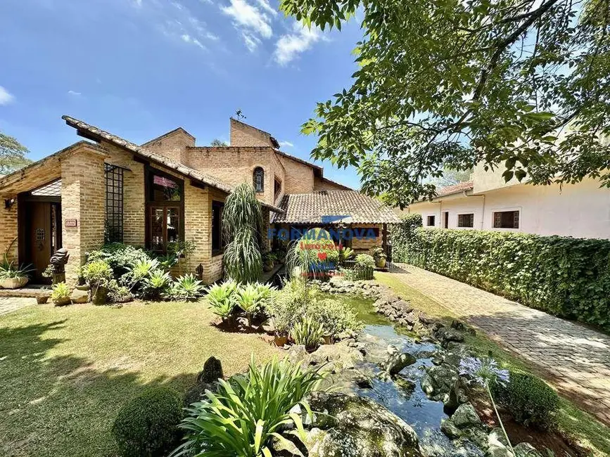 Foto 7 de Casa de Condomínio com 4 quartos à venda, 656m2 em Jardim do Golf I, Jandira - SP