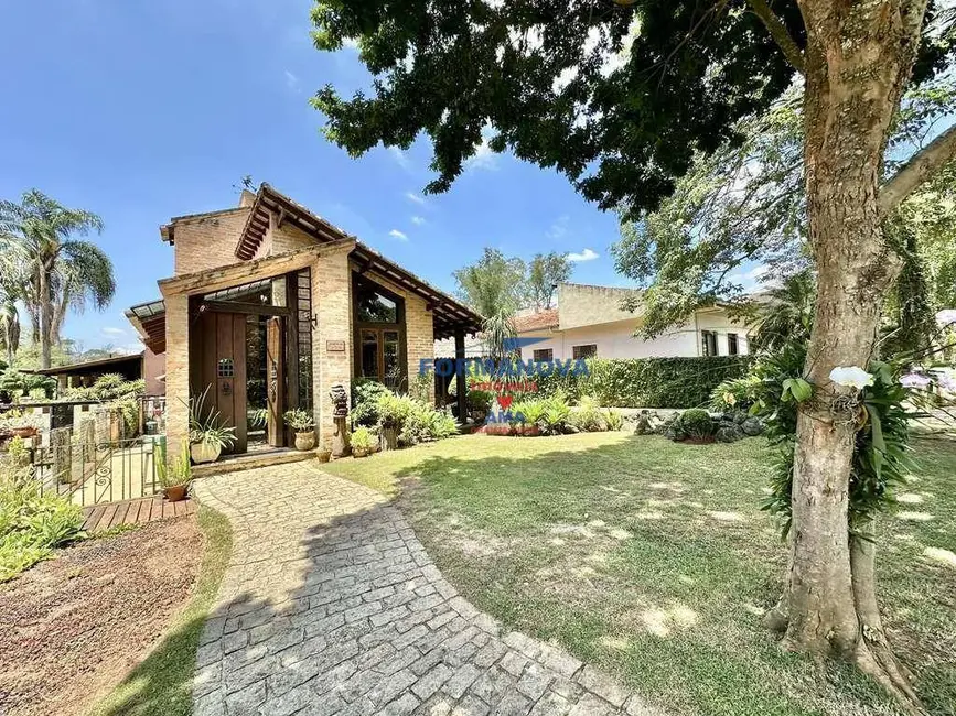 Foto 4 de Casa de Condomínio com 4 quartos à venda, 656m2 em Jardim do Golf I, Jandira - SP