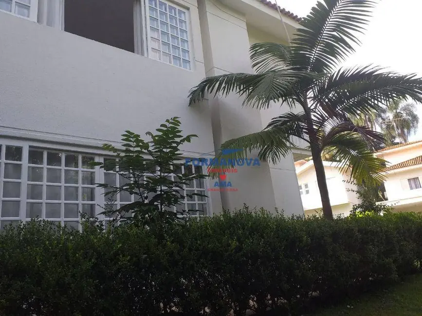 Foto 4 de Casa de Condomínio com 4 quartos à venda, 267m2 em Vila Santo Antônio, Cotia - SP