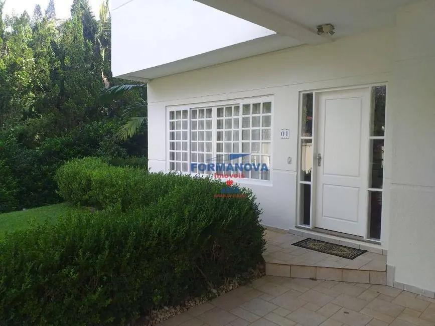 Foto 9 de Casa de Condomínio com 4 quartos à venda, 267m2 em Vila Santo Antônio, Cotia - SP