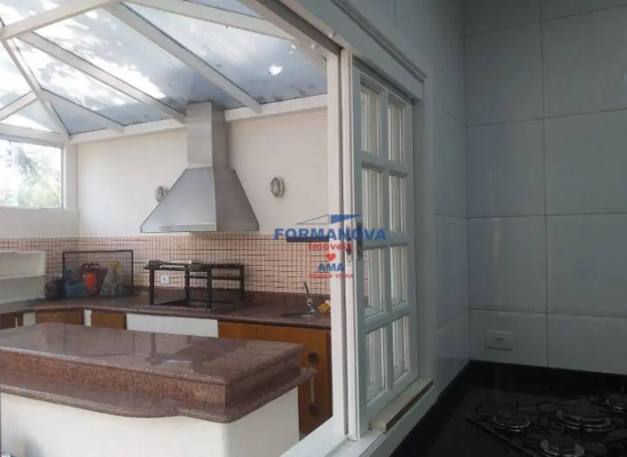 Foto 7 de Casa de Condomínio com 4 quartos à venda, 267m2 em Vila Santo Antônio, Cotia - SP