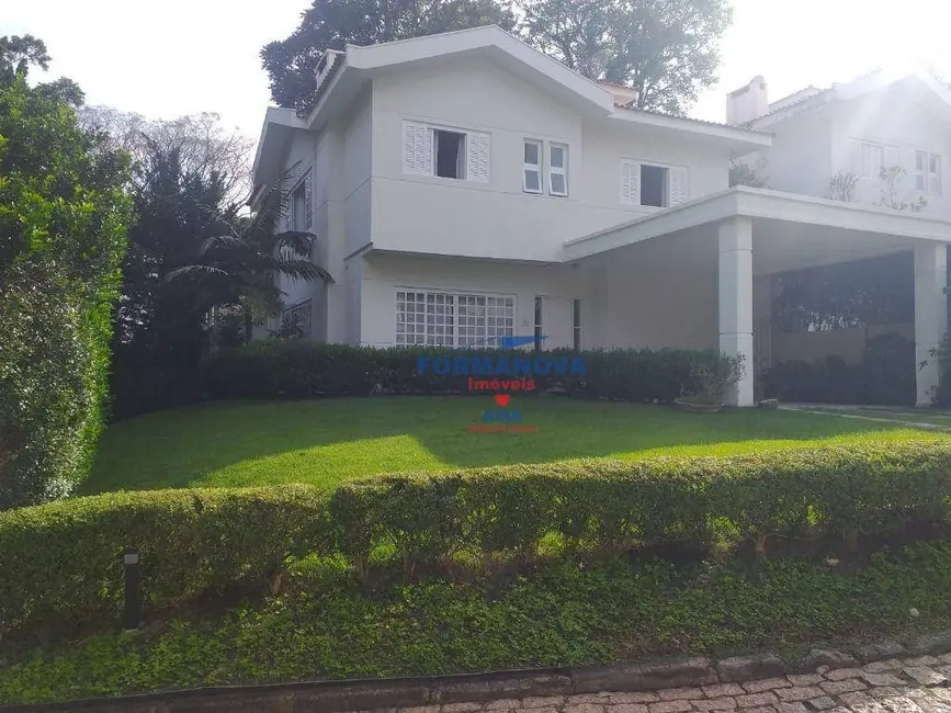 Foto 2 de Casa de Condomínio com 4 quartos à venda, 267m2 em Vila Santo Antônio, Cotia - SP