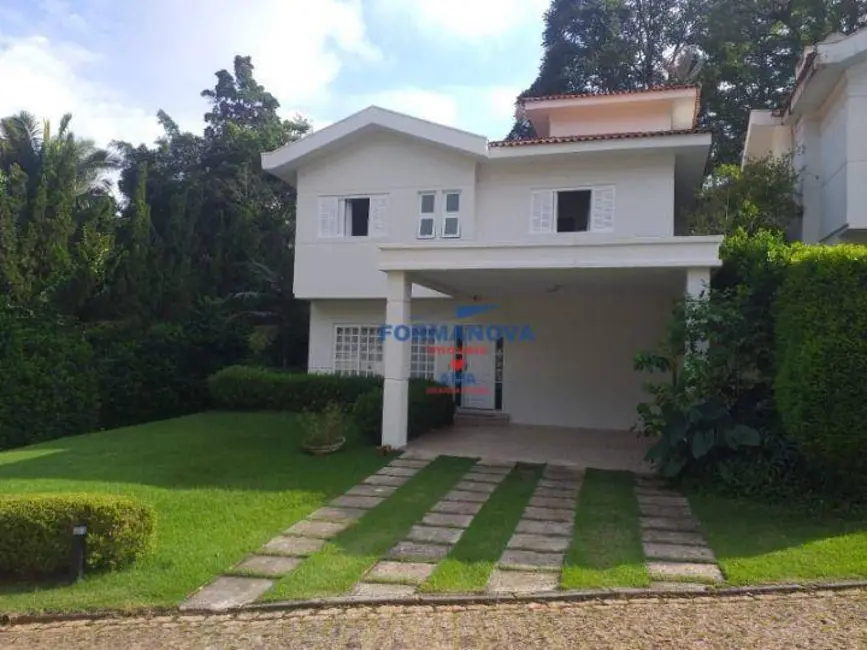 Foto 1 de Casa de Condomínio com 4 quartos à venda, 267m2 em Vila Santo Antônio, Cotia - SP