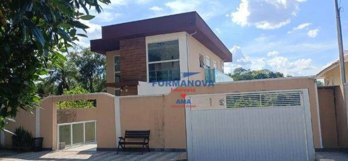 Foto 3 de Casa de Condomínio com 4 quartos à venda, 500m2 em Jardim Ipês, Cotia - SP