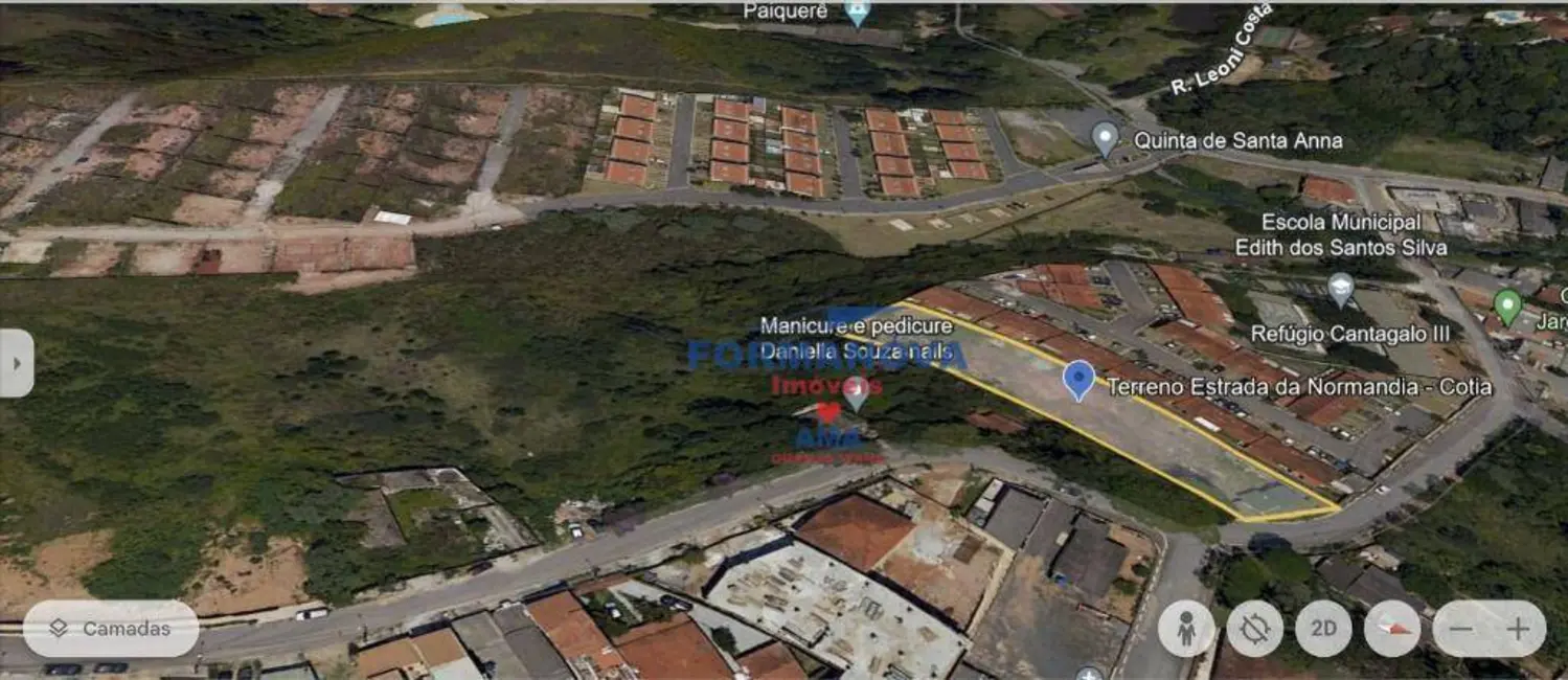 Foto 1 de Sala Comercial à venda, 2910m2 em Cotia - SP