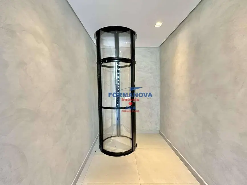 Casa de Condomínio com 4 quartos à venda, 398m2 em São Paulo II, Cotia - SP - imagem 8 Foto 8 de Casa de Condomínio com 4 quartos à venda, 398m2 em São Paulo II, Cotia - SP