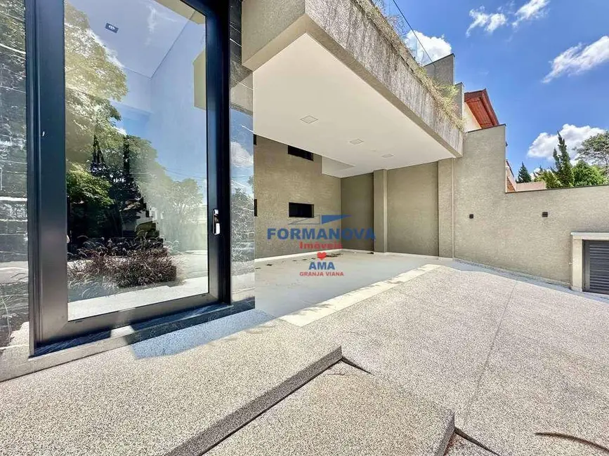 Casa de Condomínio com 4 quartos à venda, 398m2 em São Paulo II, Cotia - SP - imagem 6 Foto 6 de Casa de Condomínio com 4 quartos à venda, 398m2 em São Paulo II, Cotia - SP