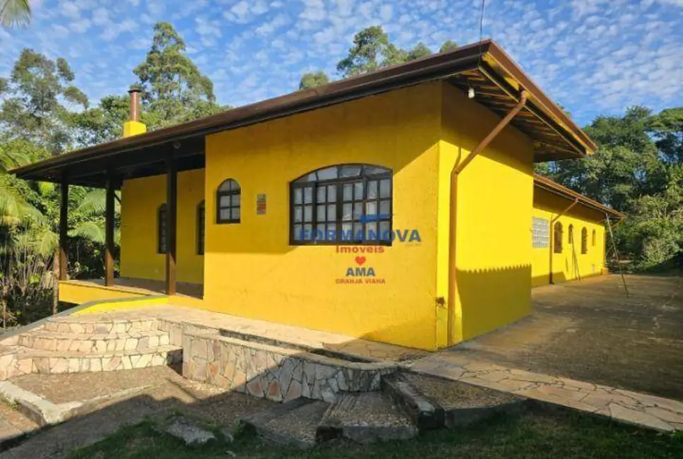 Foto 1 de Casa com 3 quartos à venda, 1134m2 em Chácara Recanto Verde, Cotia - SP