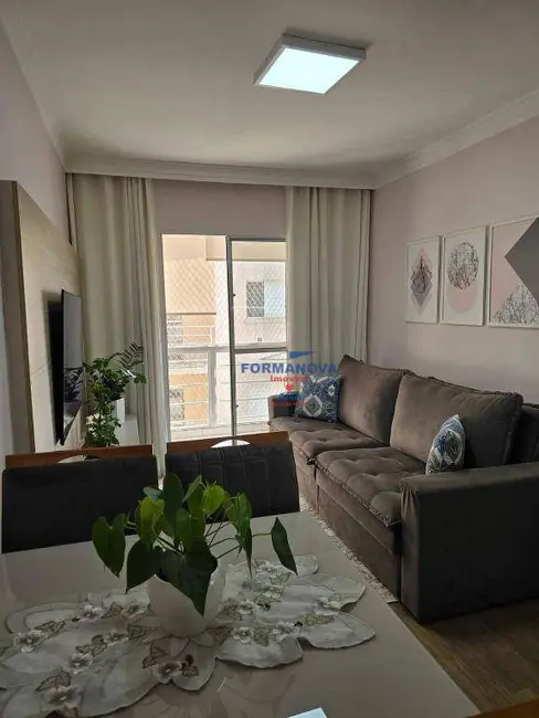 Foto 6 de Apartamento com 2 quartos à venda, 50m2 em Jardim Barro Branco, Cotia - SP