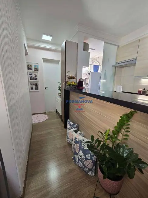 Foto 9 de Apartamento com 2 quartos à venda, 50m2 em Jardim Barro Branco, Cotia - SP