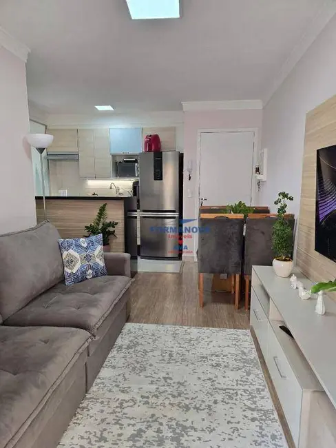 Foto 7 de Apartamento com 2 quartos à venda, 50m2 em Jardim Barro Branco, Cotia - SP