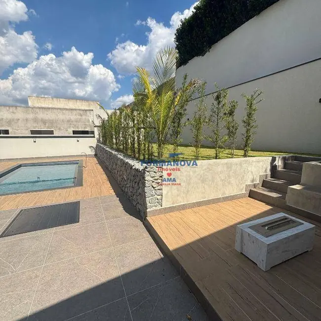 Foto 8 de Casa de Condomínio com 3 quartos à venda, 598m2 em Jardim do Golf I, Jandira - SP