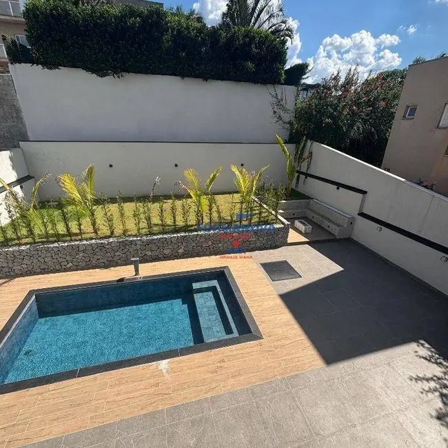 Foto 9 de Casa de Condomínio com 3 quartos à venda, 598m2 em Jardim do Golf I, Jandira - SP