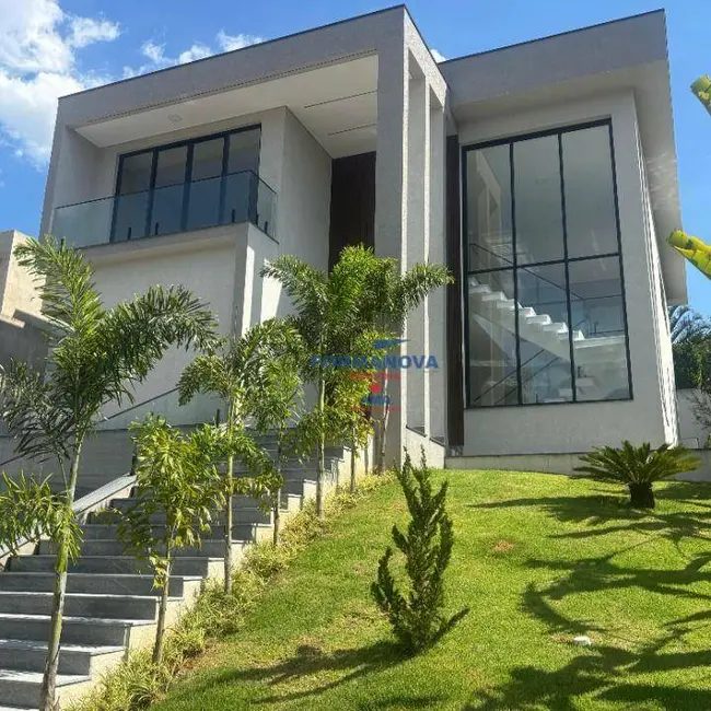 Foto 1 de Casa de Condomínio com 3 quartos à venda, 598m2 em Jardim do Golf I, Jandira - SP