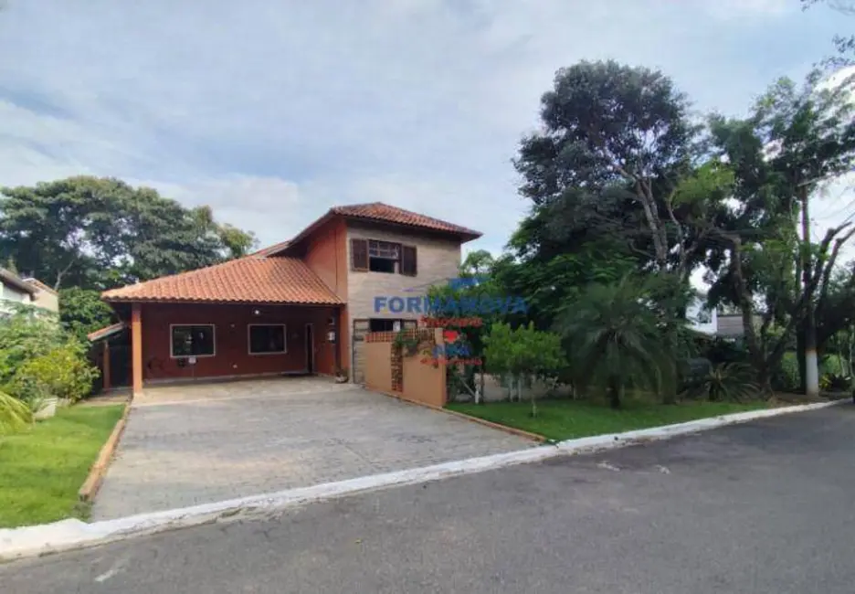 Foto 2 de Casa de Condomínio com 5 quartos à venda, 1000m2 em Granja Caiapiá, Cotia - SP