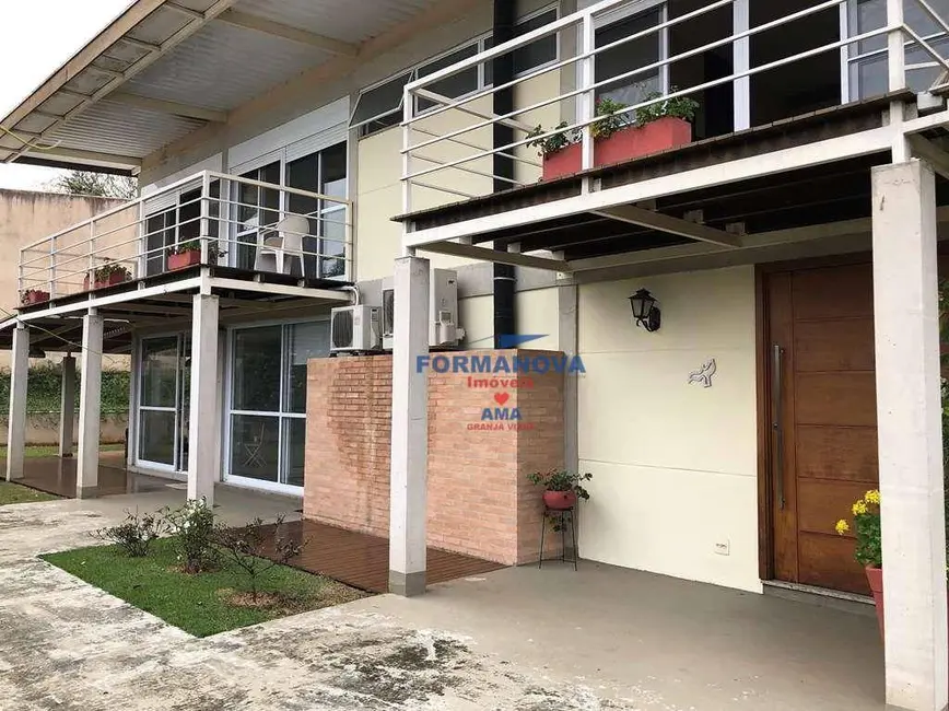 Foto 6 de Casa de Condomínio com 3 quartos à venda, 574m2 em Vila Santo Antônio, Cotia - SP