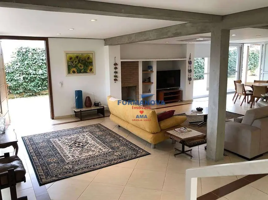 Foto 8 de Casa de Condomínio com 3 quartos à venda, 574m2 em Vila Santo Antônio, Cotia - SP