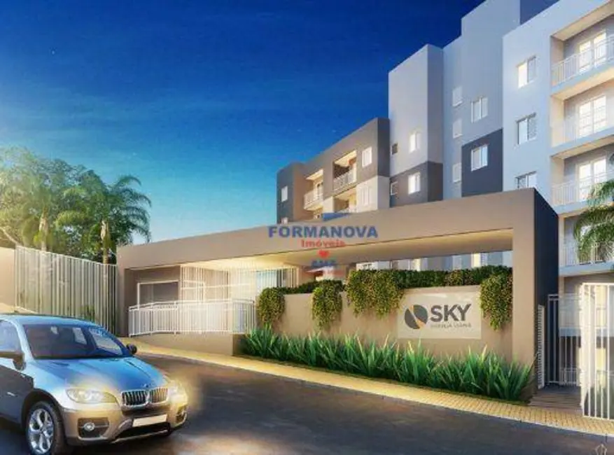 Foto 4 de Apartamento com 2 quartos à venda, 47m2 em Cotia - SP