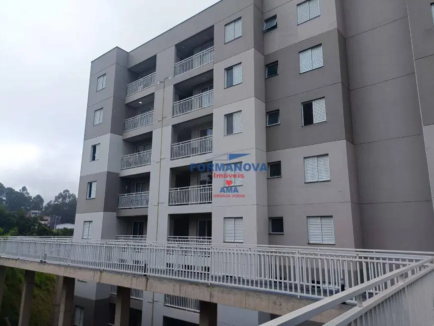 Foto 3 de Apartamento com 2 quartos à venda, 47m2 em Cotia - SP