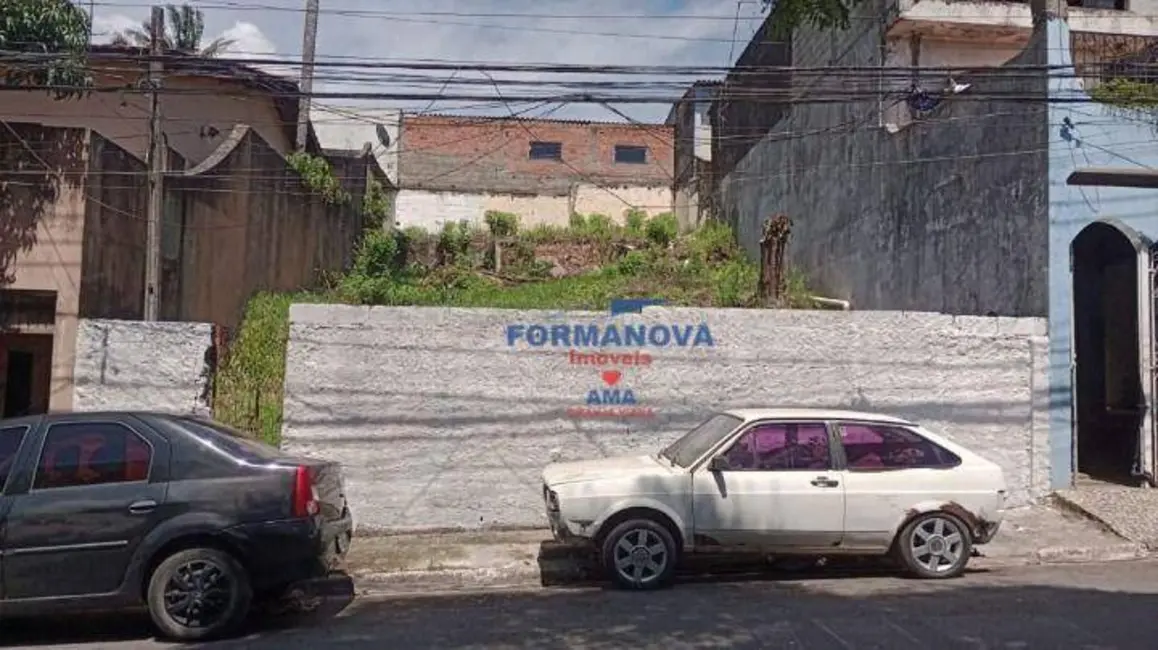 Foto 1 de Terreno / Lote à venda, 250m2 em Parque São George, Cotia - SP