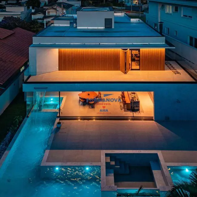 Casa de Condomínio com 5 quartos à venda, 668m2 em Jardim do Golf I, Jandira - SP - imagem 8 Foto 8 de Casa de Condomínio com 5 quartos à venda, 668m2 em Jardim do Golf I, Jandira - SP