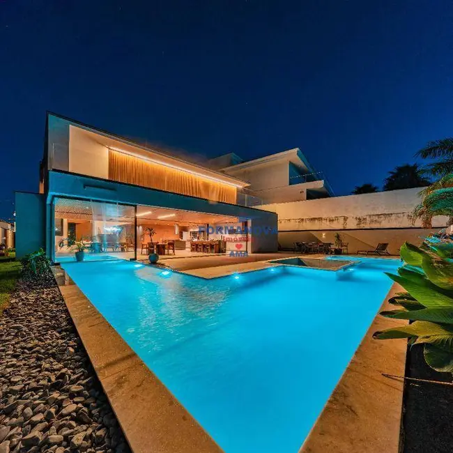 Casa de Condomínio com 5 quartos à venda, 668m2 em Jardim do Golf I, Jandira - SP - imagem 6 Foto 6 de Casa de Condomínio com 5 quartos à venda, 668m2 em Jardim do Golf I, Jandira - SP