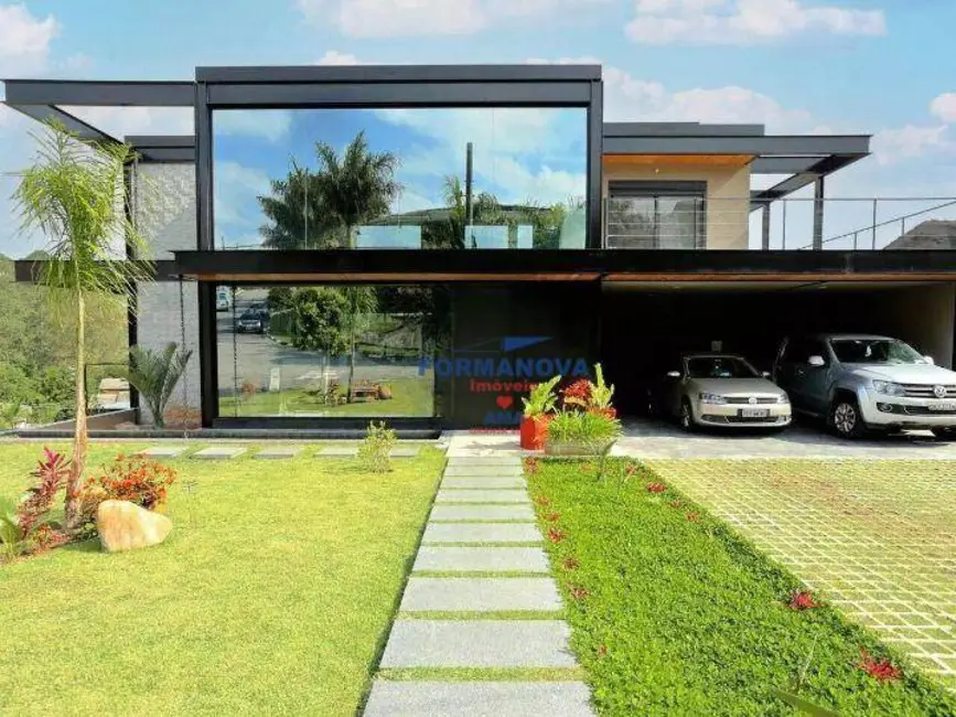 Foto 1 de Casa de Condomínio com 4 quartos à venda, 962m2 em Embu Das Artes - SP