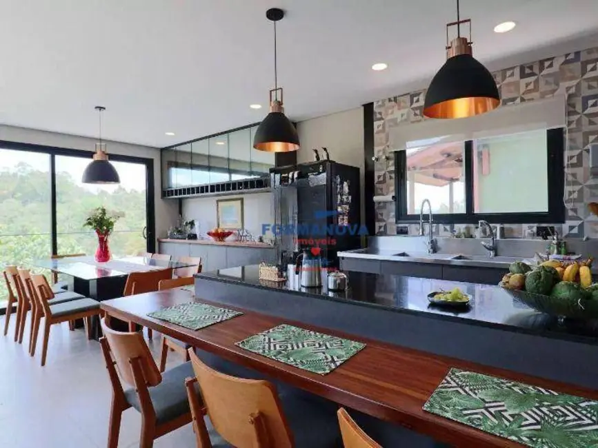 Foto 9 de Casa de Condomínio com 4 quartos à venda, 962m2 em Embu Das Artes - SP