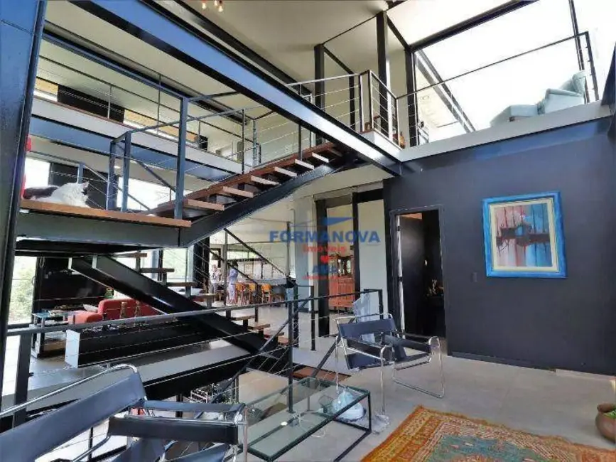 Foto 8 de Casa de Condomínio com 4 quartos à venda, 962m2 em Embu Das Artes - SP