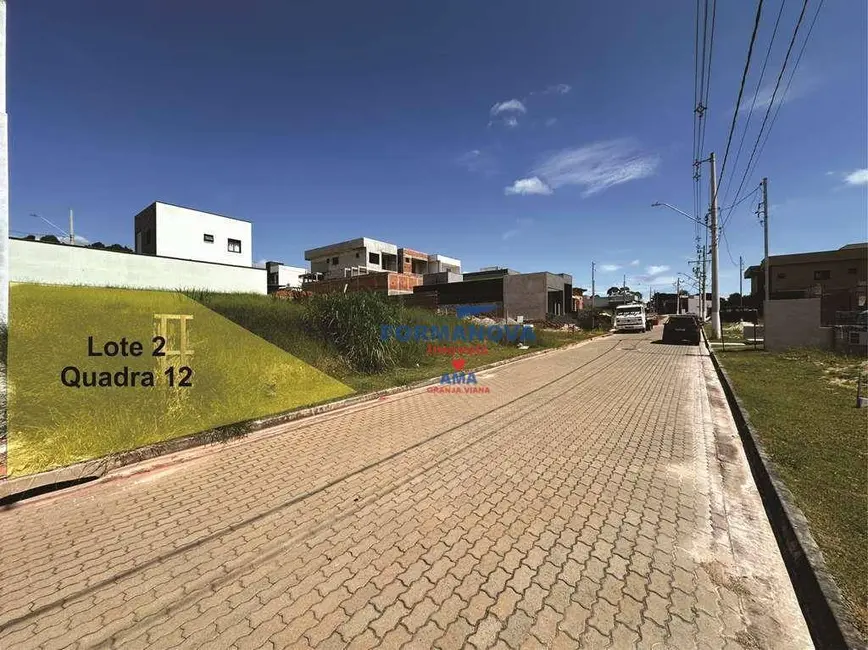 Foto 1 de Terreno / Lote à venda, 200m2 em Chácara Real (Caucaia do Alto), Cotia - SP