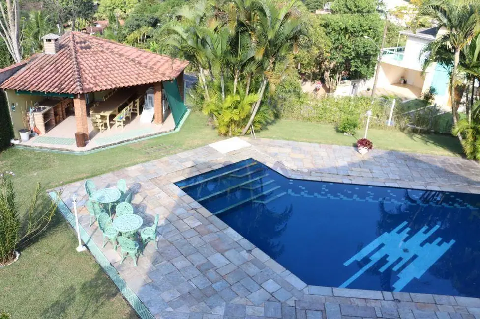 Foto 7 de Casa de Condomínio com 4 quartos à venda, 1480m2 em Jardim do Golf I, Jandira - SP